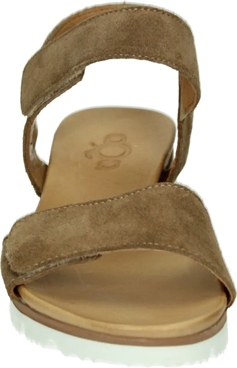 AQA Shoes A8900 Platte Sandalen - Bruin - 37 - afbeelding 6 van 6