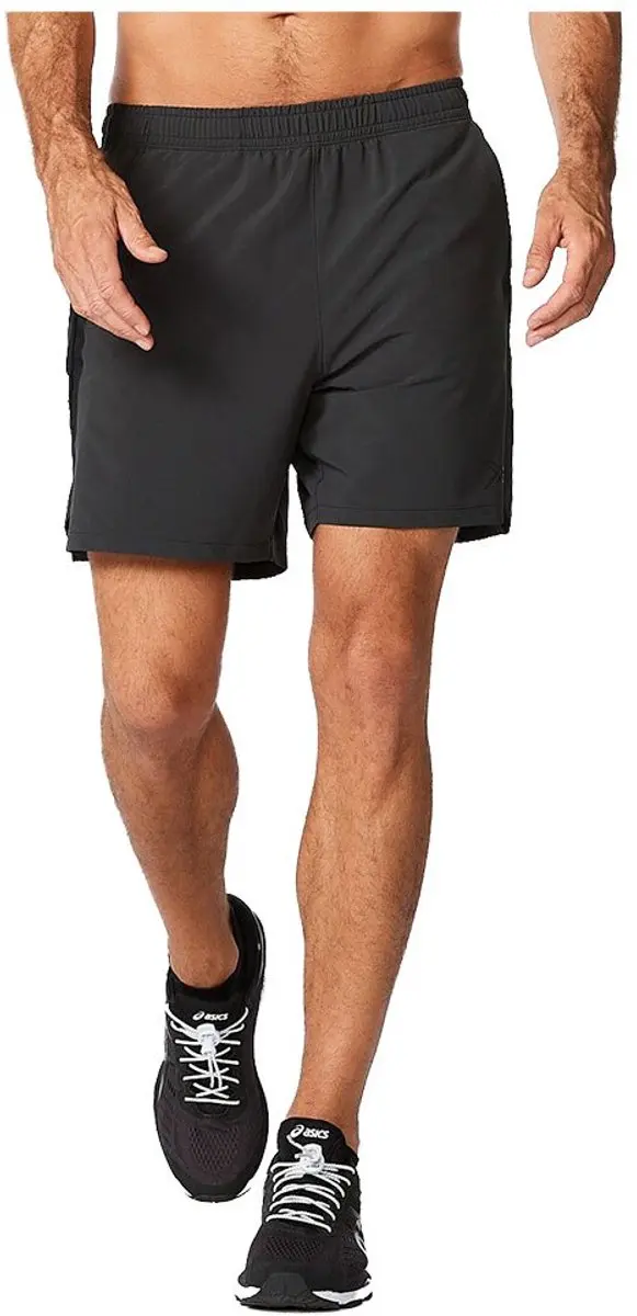 2xu Motion 6´´ Korte Broek Zwart 2XL Man