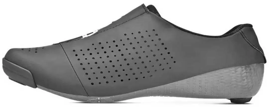 Bont Vaypor SL Racefietsschoenen - Matt Gloss Black - 46 - afbeelding 4 van 6
