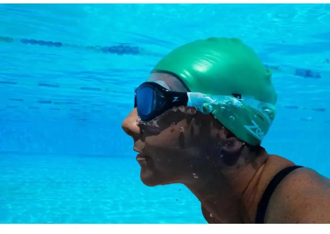Zoggs Horizon Flex Zwemmasker - afbeelding 2 van 6