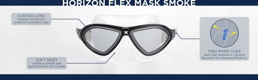 Zoggs Zoggs Horizon Flex