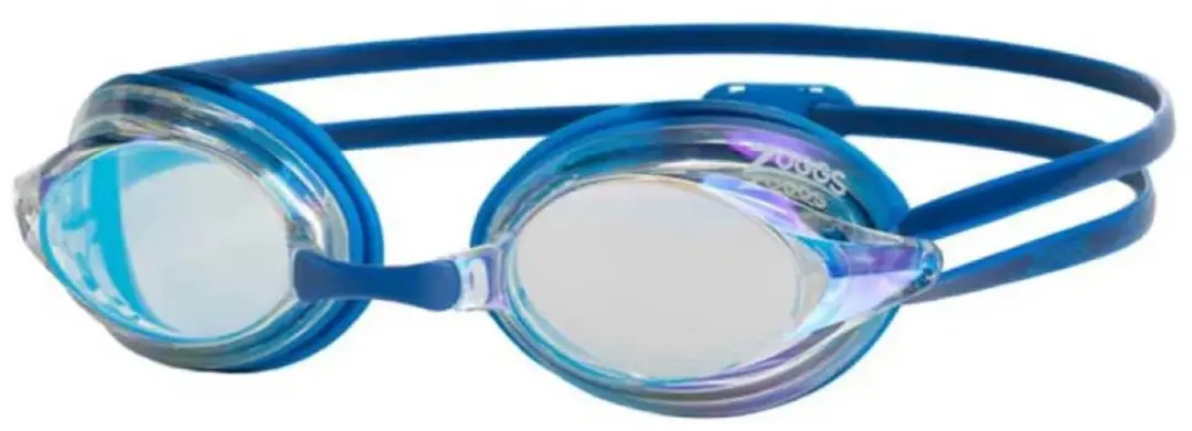Zoggs Racer Titanium Zwembril - Blauw - afbeelding 6 van 6