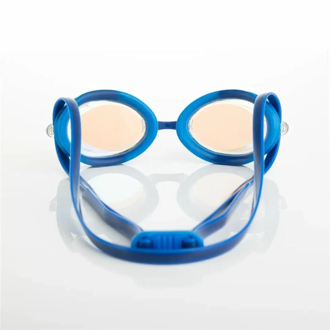 Zoggs Racer Titanium Zwembril - Blauw - afbeelding 4 van 6