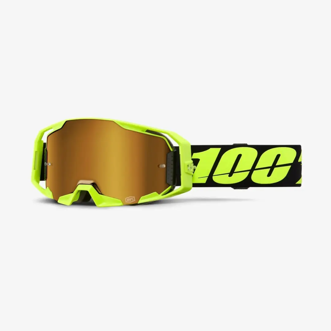100% Armatic motorcrossbril