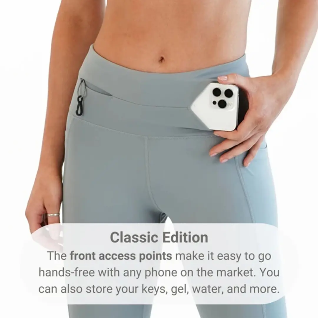 FlipBelt Crop