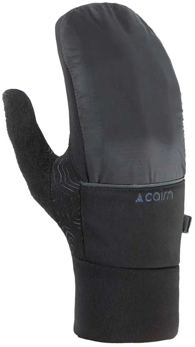 Cairn Condor Touch Wanten - Zwart - L - afbeelding 6 van 6