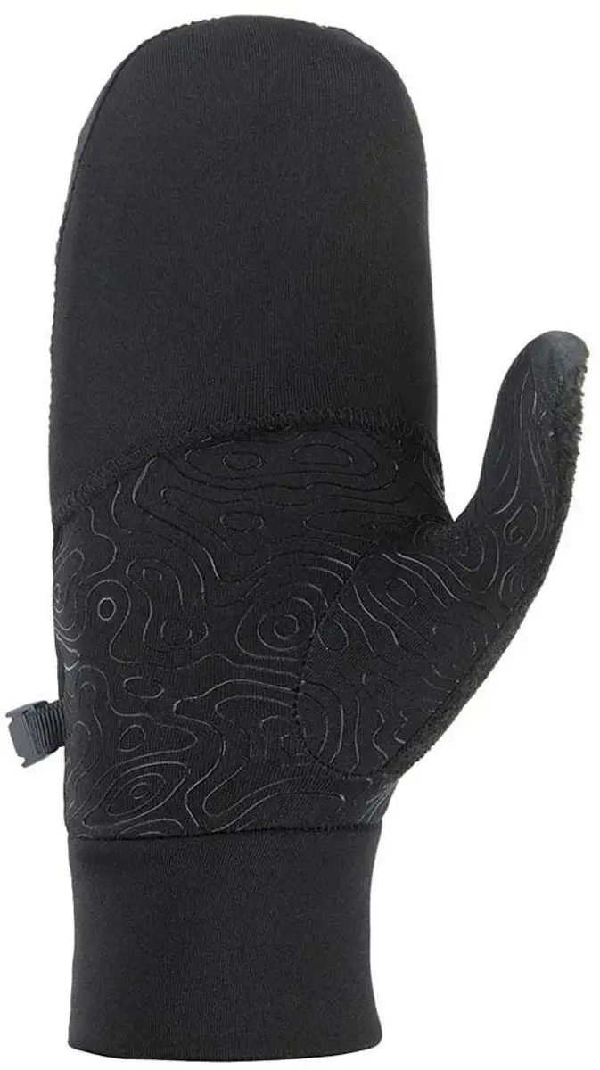 Cairn Condor Touch Wanten - Zwart - L - afbeelding 3 van 6
