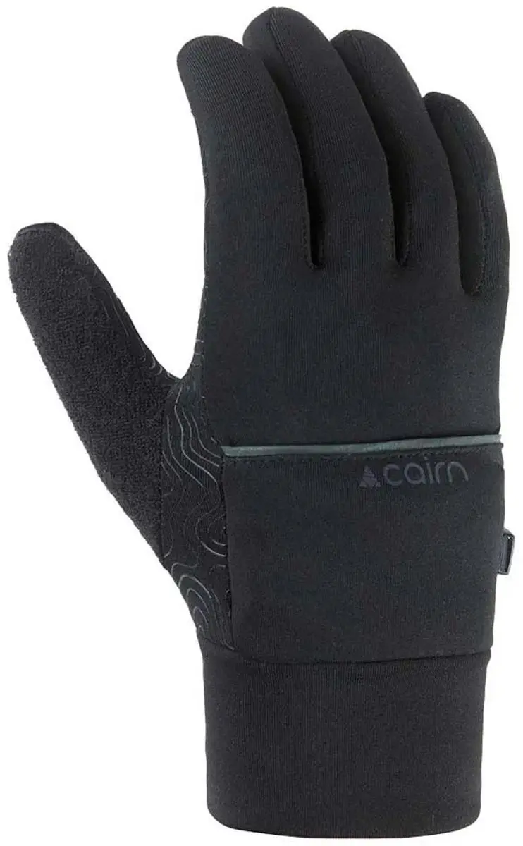 Cairn Condor Touch Wanten - Zwart - L - afbeelding 5 van 6