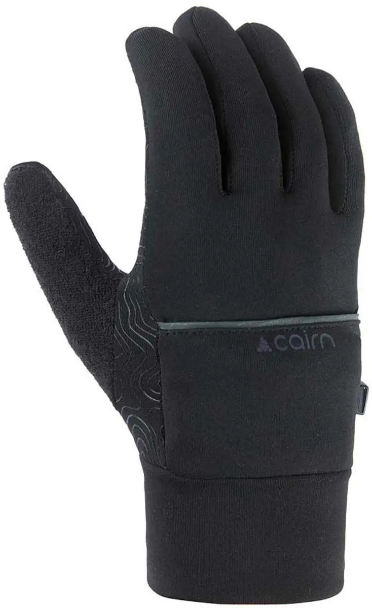 Cairn Condor Touch Wanten - Zwart - L - afbeelding 4 van 6