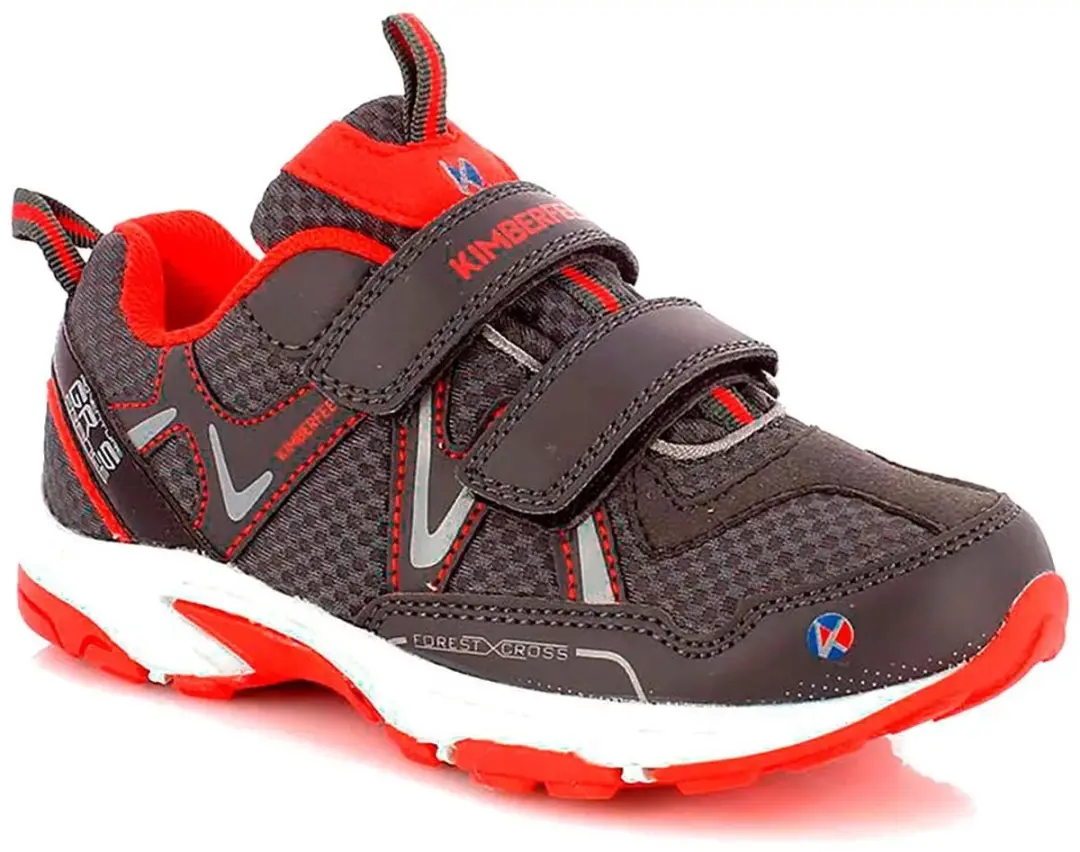 Kimberfeel Pilat Wandelschoenen Grijs EU 33 Kinderen