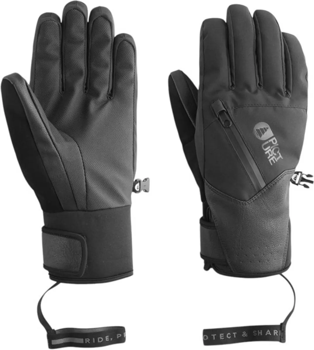 PICTURE KAKISA GLOVES