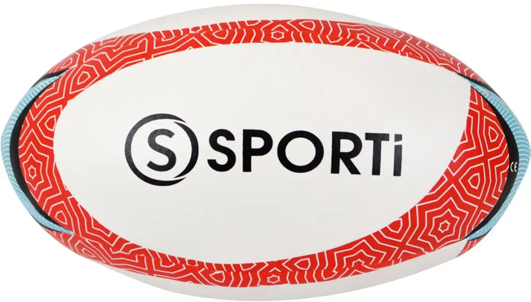 Sporti Frankrijk Rugby Soft Bal - Maat 3 - afbeelding 5 van 5