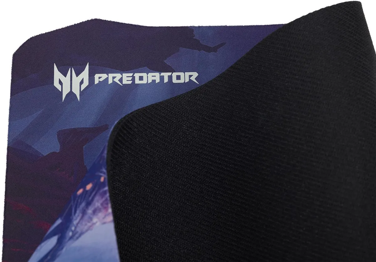 Acer Predator 330 gaming muis met Gratis Predator muismat M