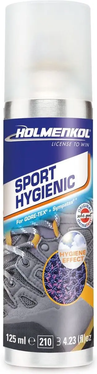 Holmenkol Wintersport Accessoire Sporthygienic 125Ml