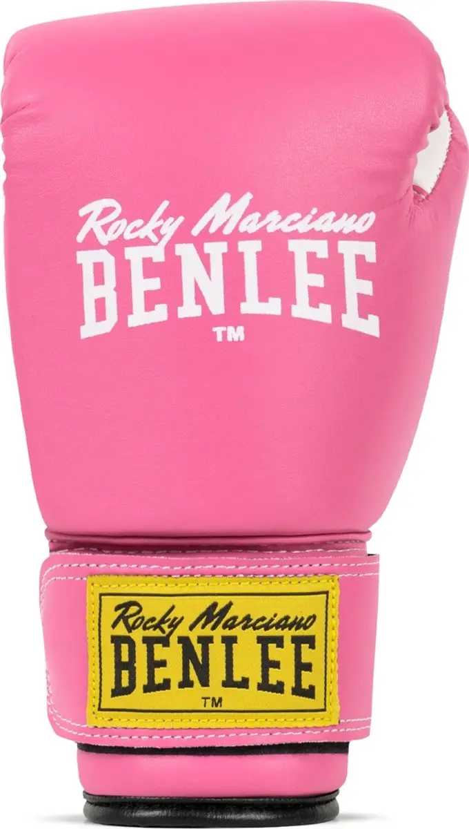 Benlee Rodney Junior Kunstleren Bokshandschoenen Roze 04 oz