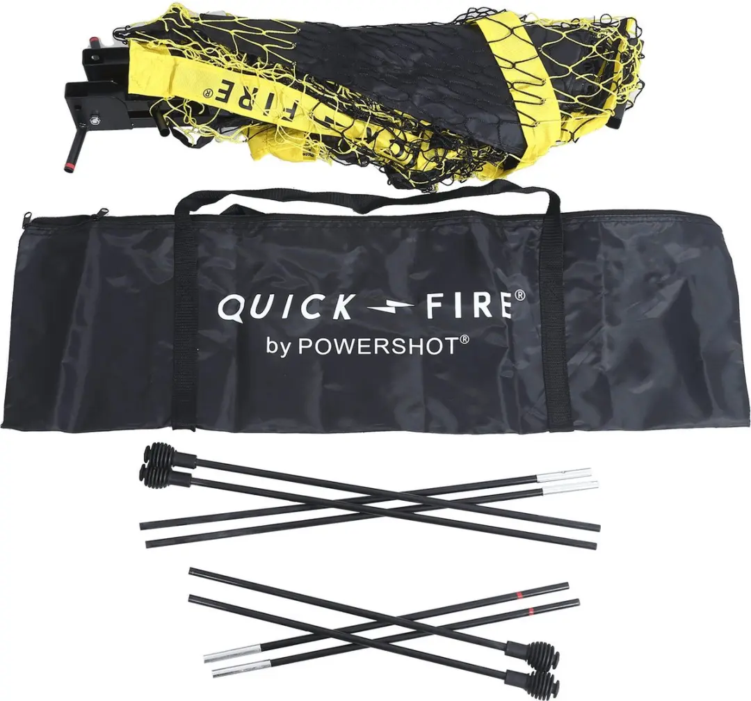 Powershot QuickFire Voetbaldoel 1,5 x 0,9m - afbeelding 3 van 6