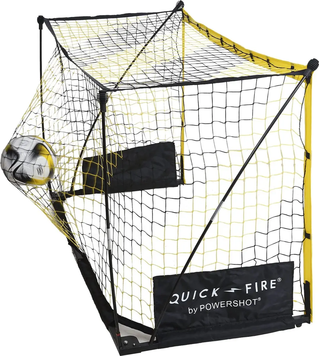Powershot QuickFire Voetbaldoel 1,5 x 0,9m
