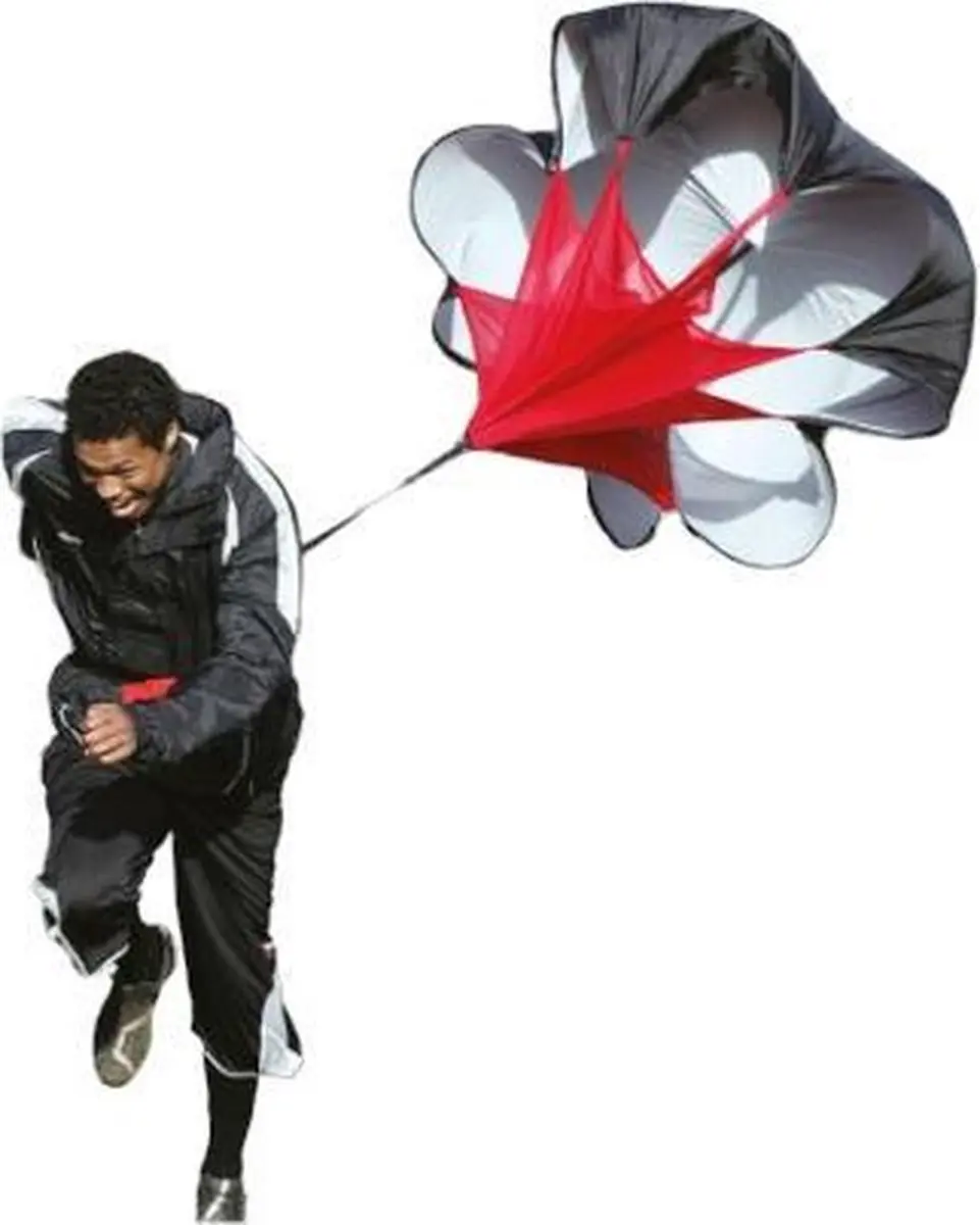 Precision Power Speed Chute 90cm Trainingsparachute