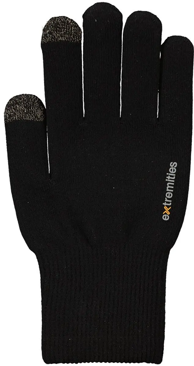Extremities Evolution Handschoenen Zwart XL