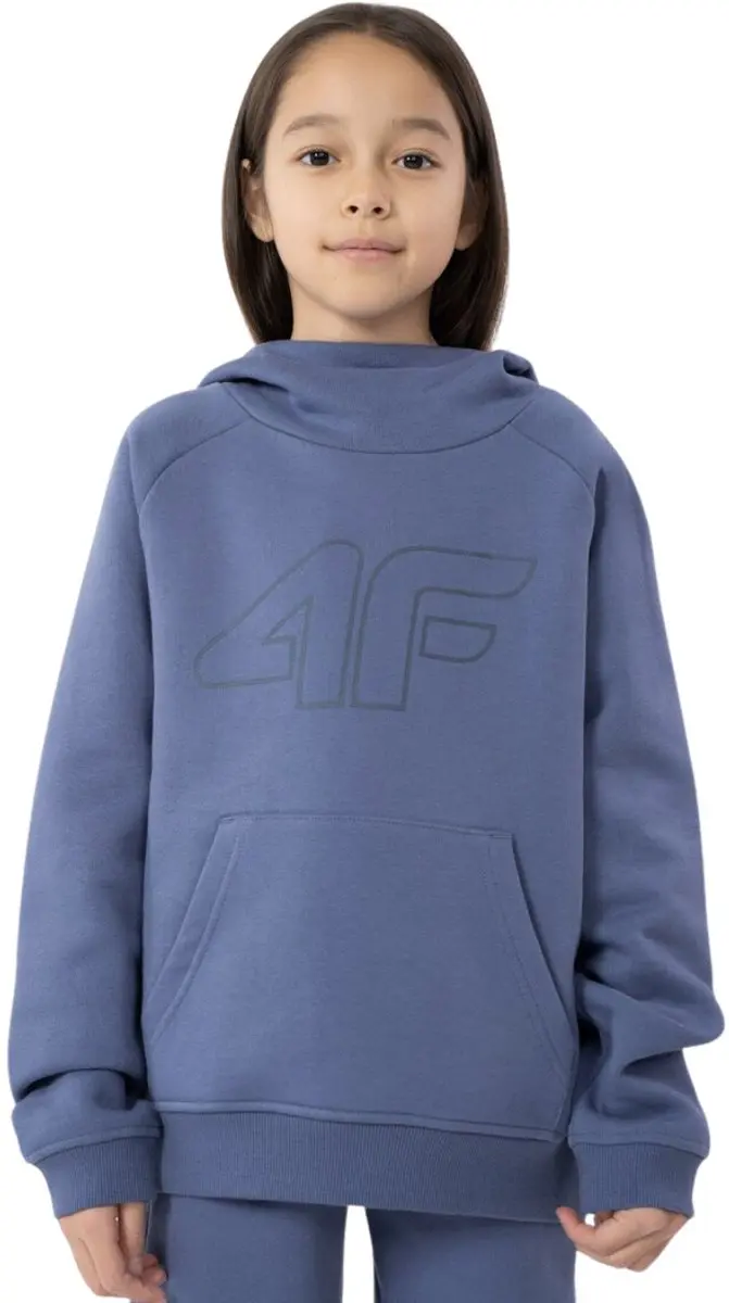 4F Sweater Meisjes Denim HJZ22