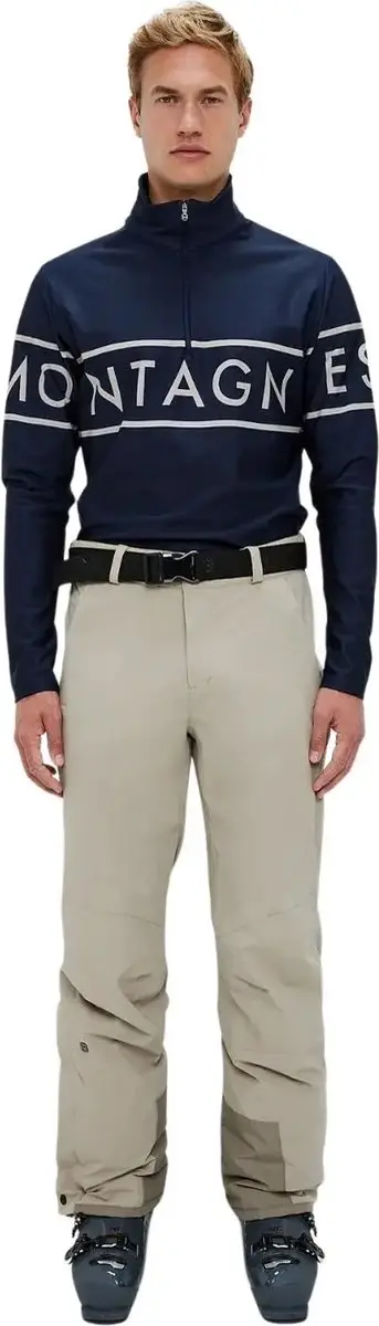 Altitude 8848 Force 2.0 Softshell Broek Heren Beige M