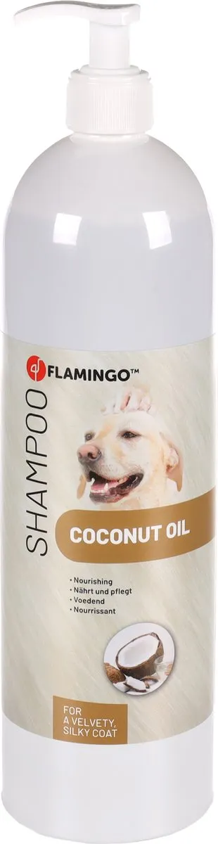 Flamingo Hondenshampoo Kokos 1L