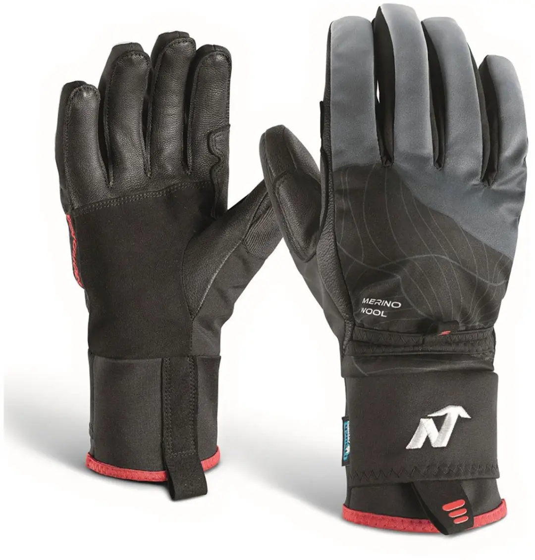 Nordica Alper Light Handschoenen Zwart S