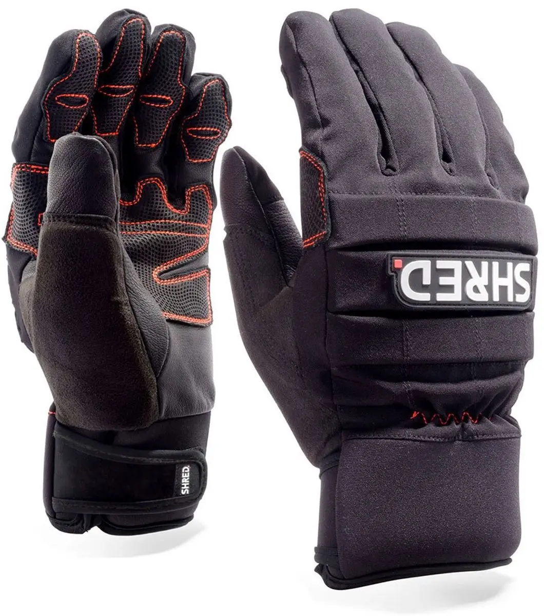 Shred All Mtn Protective Handschoenen Zwart S