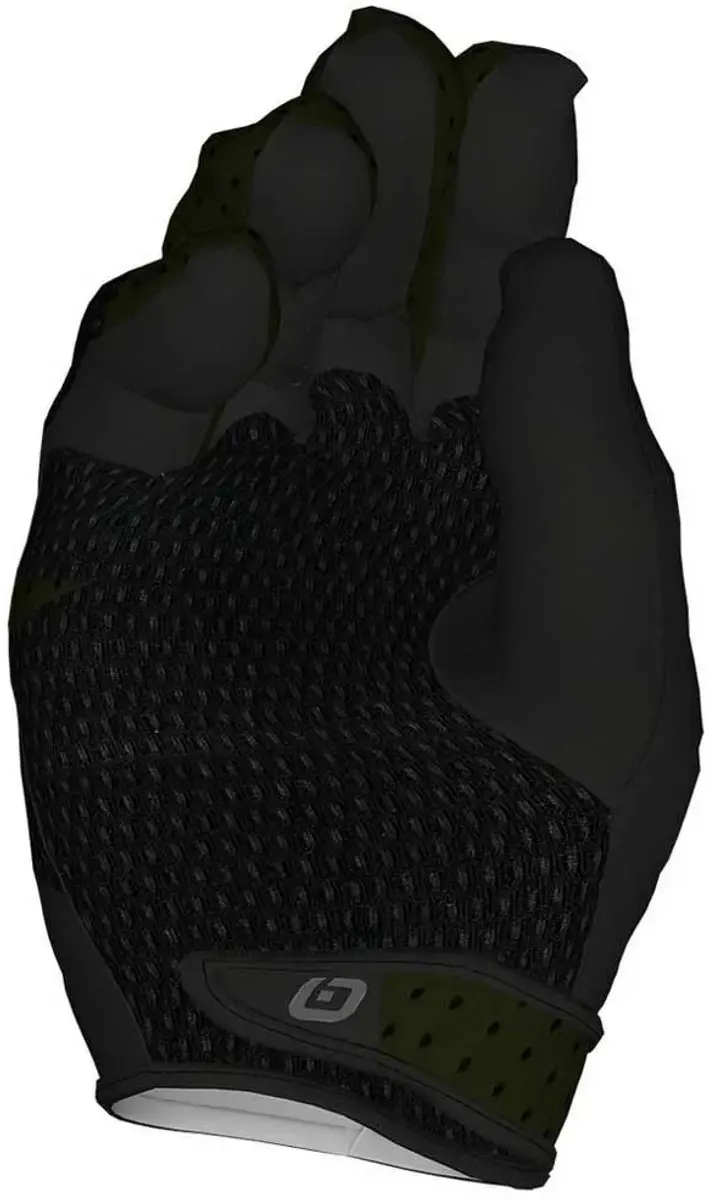 Alé Fango Handschoenen - Zwart Fluo Geel - M - afbeelding 6 van 6