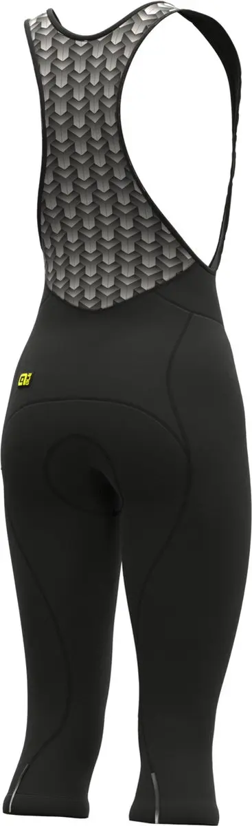 Ale Dames Lange Fietsbroek Bibknicker Solid Essential