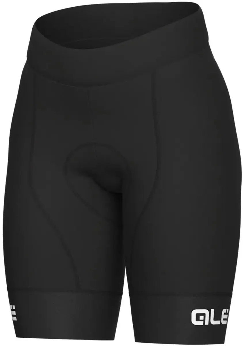 Ale Pragma Traguardo 2.0 Broek Zonder Bretels Zwart 2XL Vrouw