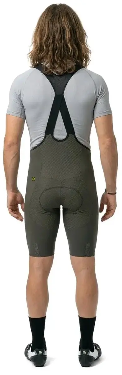 Alé R-EV1 Voltage Fietsbroek - Bruin - S - afbeelding 5 van 6
