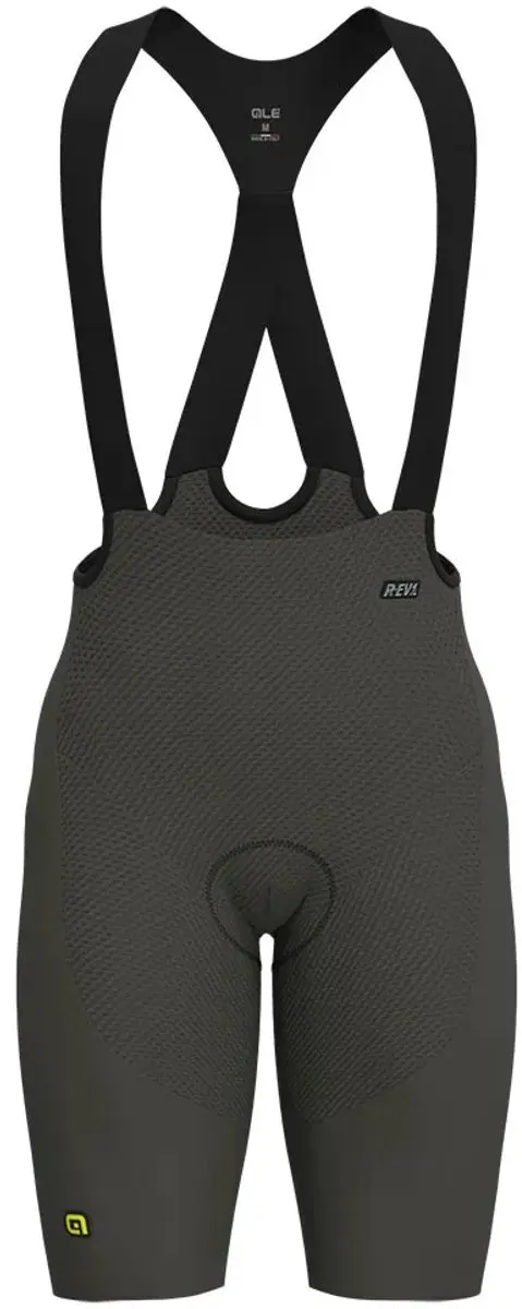 Alé R-EV1 Voltage Fietsbroek - Bruin - S - afbeelding 4 van 6