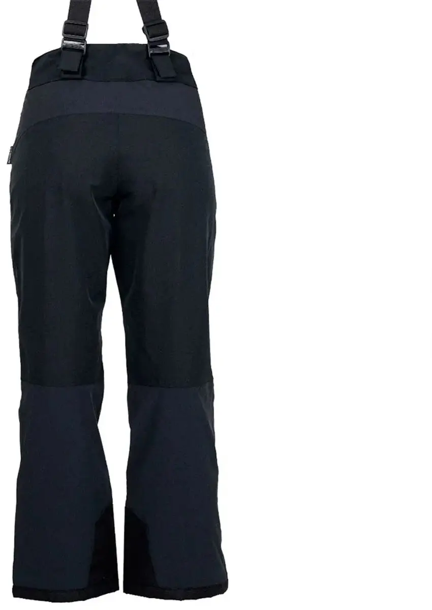 Altus Skibroek met Afneembare Bretels - Zwart - 2XL - afbeelding 3 van 6