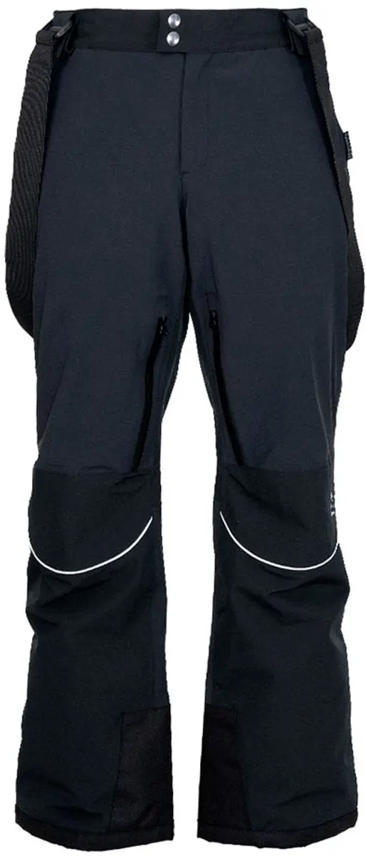 Altus Skibroek met Afneembare Bretels - Zwart - 2XL - afbeelding 5 van 6