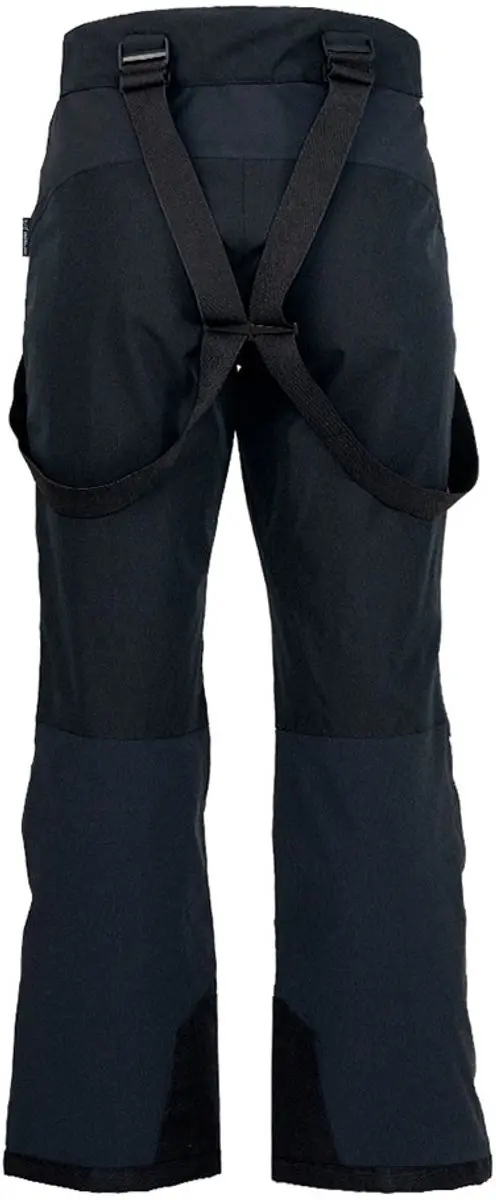 Altus Skibroek met Afneembare Bretels - Zwart - 2XL - afbeelding 4 van 6