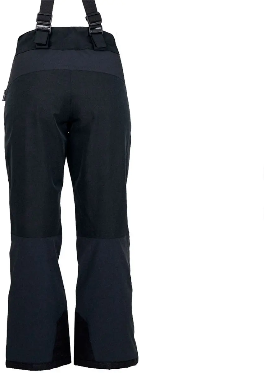 Altus Skibroek met Afneembare Bretels - Zwart - 2XL - afbeelding 2 van 6