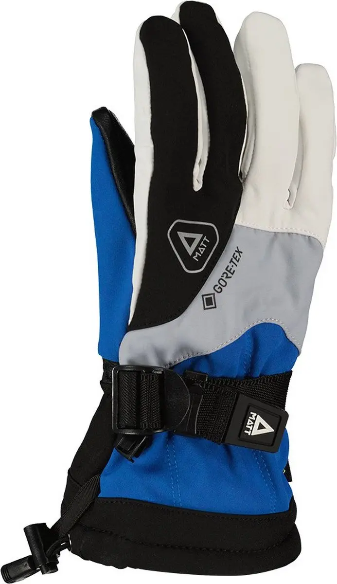 Matt Gore Me Junior Gore-tex® Handschoenen Blauw 8 Years Kinderen