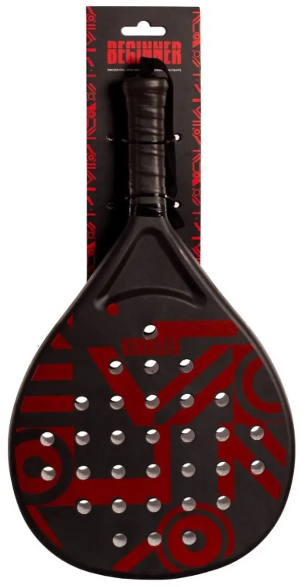 Softee Beginner Padelracket - afbeelding 3 van 6