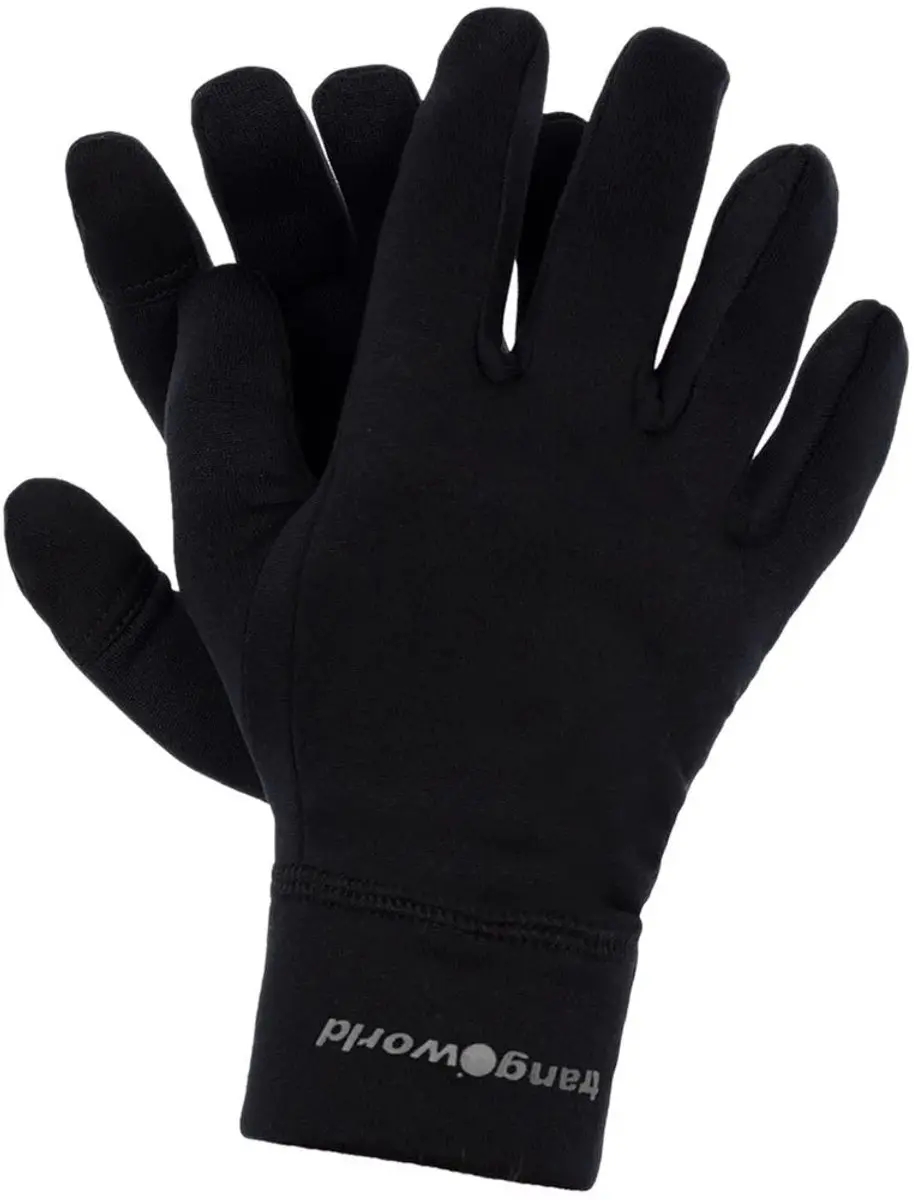 Trangoworld Nudar DR Windstopper Handschoenen - Zwart - L - afbeelding 5 van 5