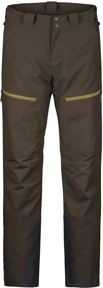 Hannah Wiel Broek Bruin L Man