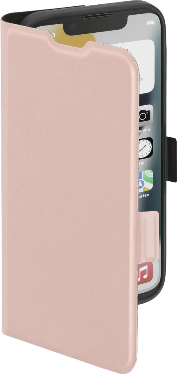 Hama Booklet Single 2.0 Cover iPhone 14 - Roze - 00215505 - afbeelding 4 van 6