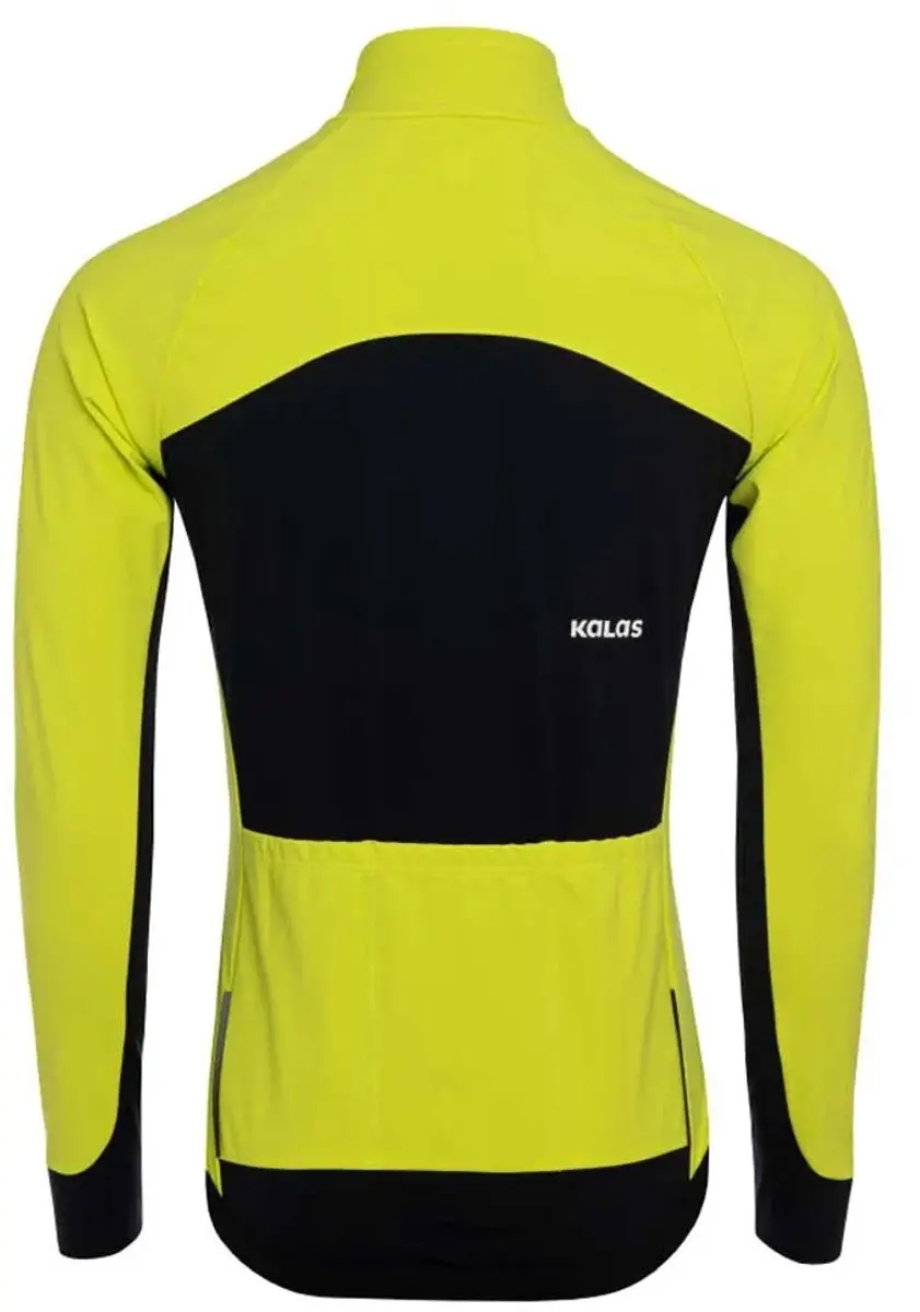 Kalas Passion Z3 Vent+ Shirt - Lime - M - afbeelding 2 van 4
