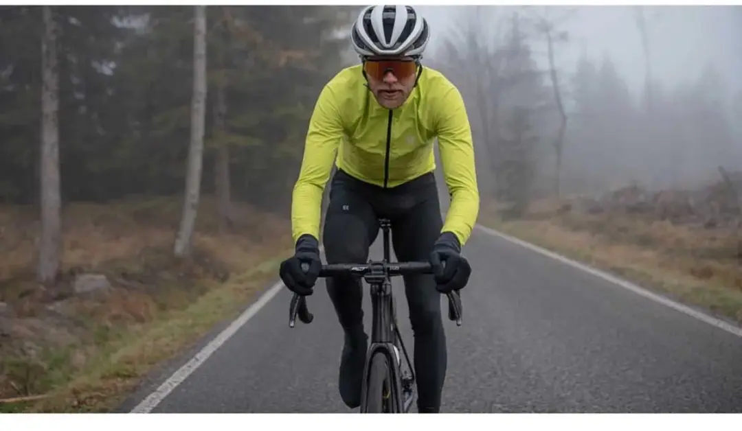Kalas Passion Z3 Vent+ Shirt - Lime - M - afbeelding 3 van 4