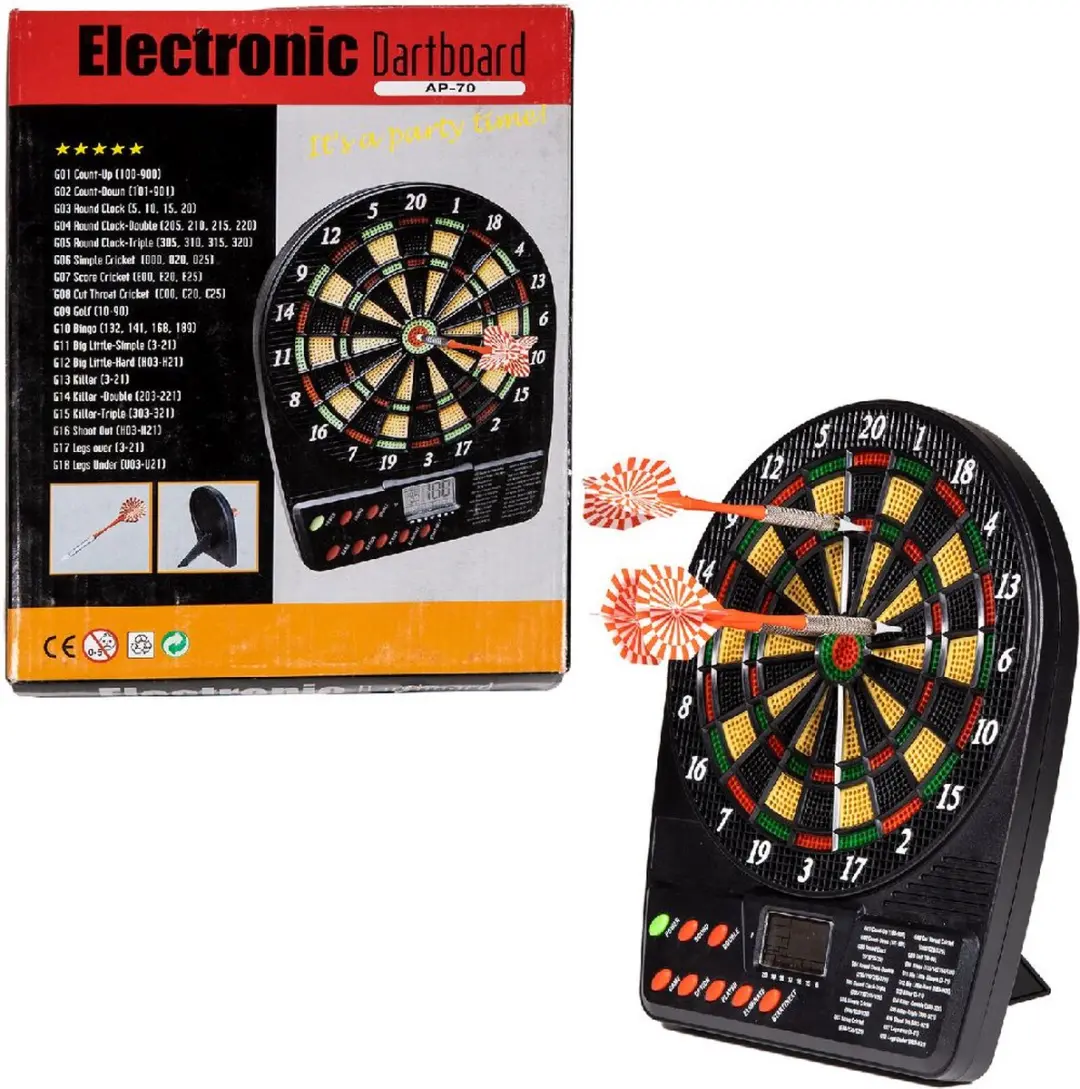 Mini Electronisch Dartboard
