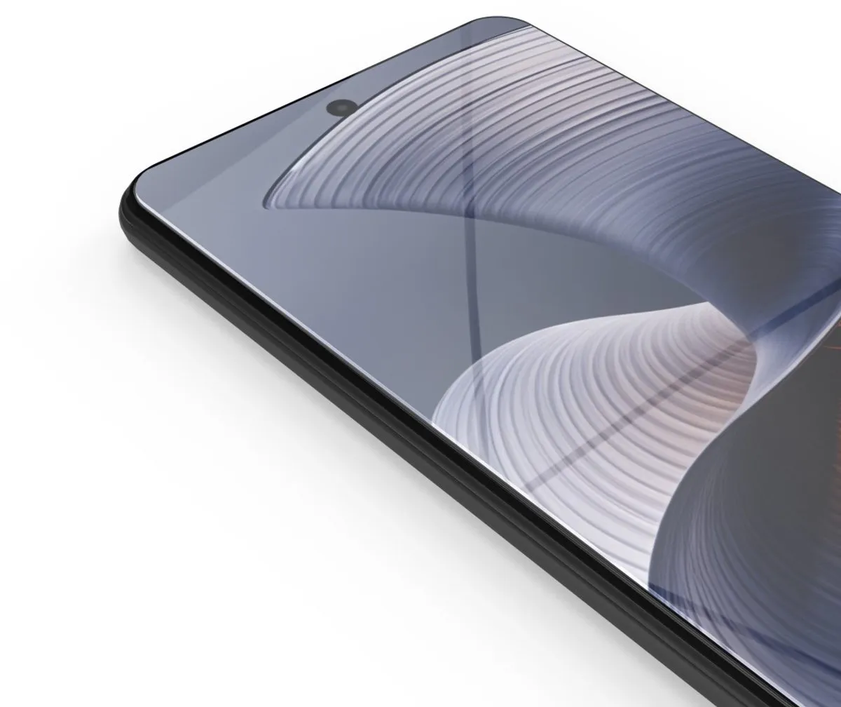 Hama Moto G56 Screenprotector Clear - inclusief montagekit