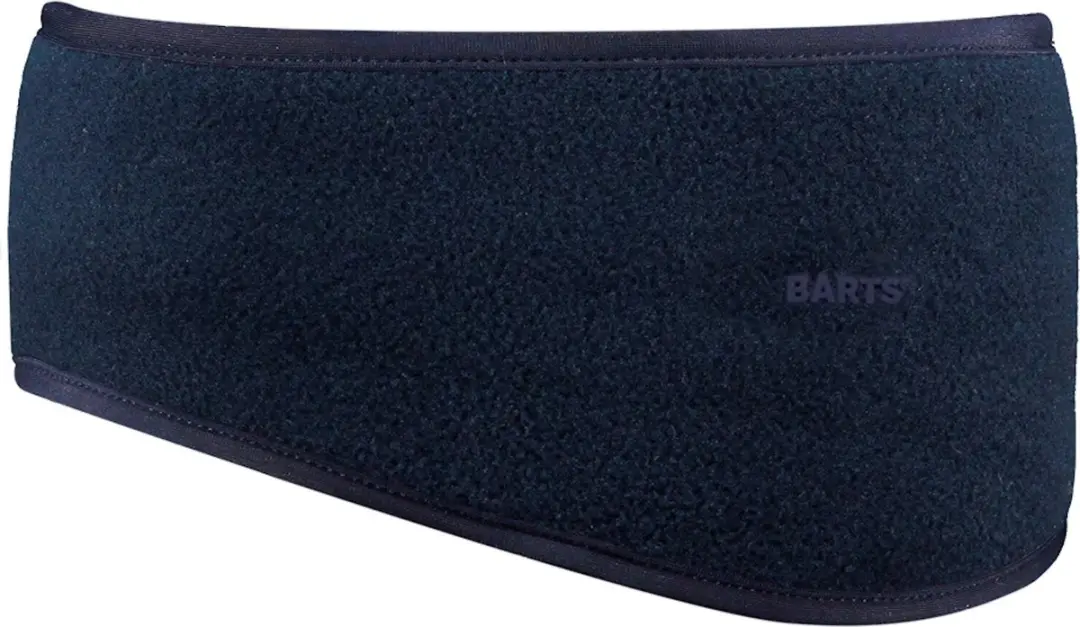 Barts Fleece Hoofdband Unisex - Donkerblauw - afbeelding 2 van 2