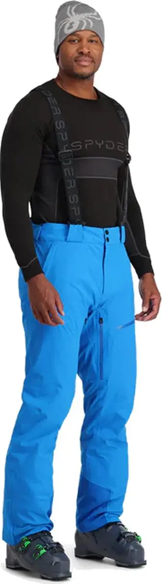 Spyder Dare Skibroek heren - Blauw - XL - afbeelding 2 van 6
