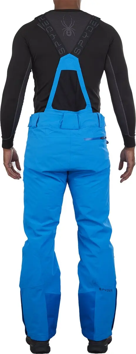 Spyder Dare Skibroek heren - Blauw - XL - afbeelding 5 van 6