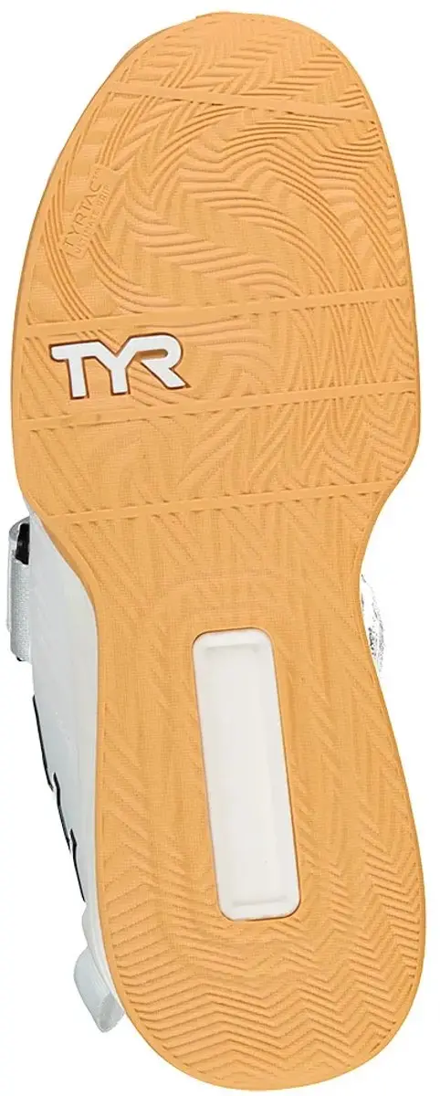 TYR Lifter L-2 Gewichthefschoenen - Wit - 44 - afbeelding 3 van 6